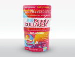 pure beauty marine collagen powder 100000mg skin glow supplement
