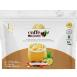 Luxe Slim slimming coffee with collagen, L-carnitine, and glutathione