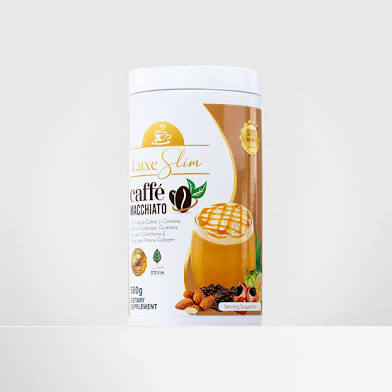 slimming collagen coffee 500g – Luxe Slim with glutathione and L-carnitine