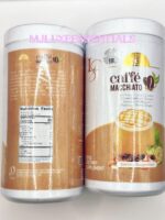 Luxe Slim Caffé Macchiato – Slimming Coffee with Collagen, L-Carnitine & Glutathione– 500g - Image 2