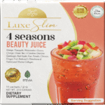 Luxe Slim 4 Seasons Beauty Juice