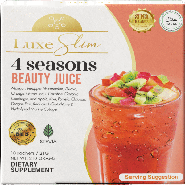 Luxe Slim 4 Seasons Beauty Juice