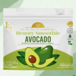 Luxe Slim Beauty Smoothie Avocado