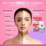 100000mg Marine Collagen Powder for Glowing Skin – Pure Beauty by MJ Luxe Essentials