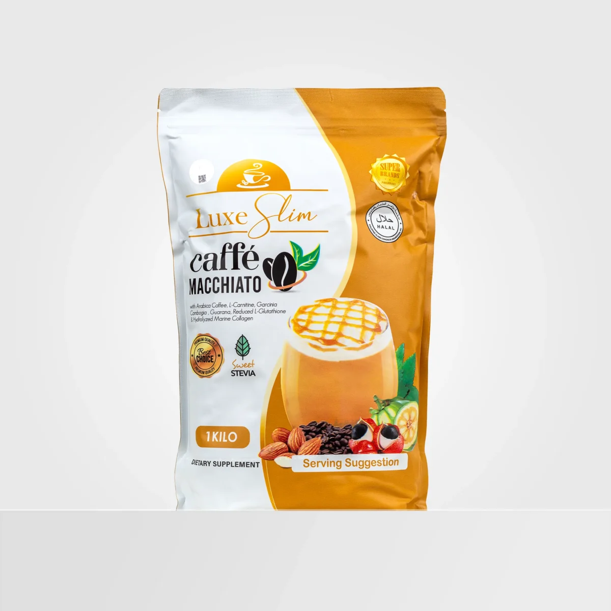 slimming collagen coffee 1kg with glutathione and collagen