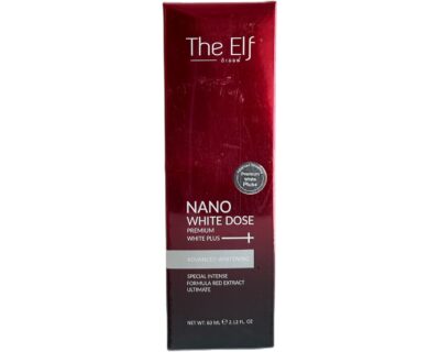 The Elf Nano White Dose Serum packaging front